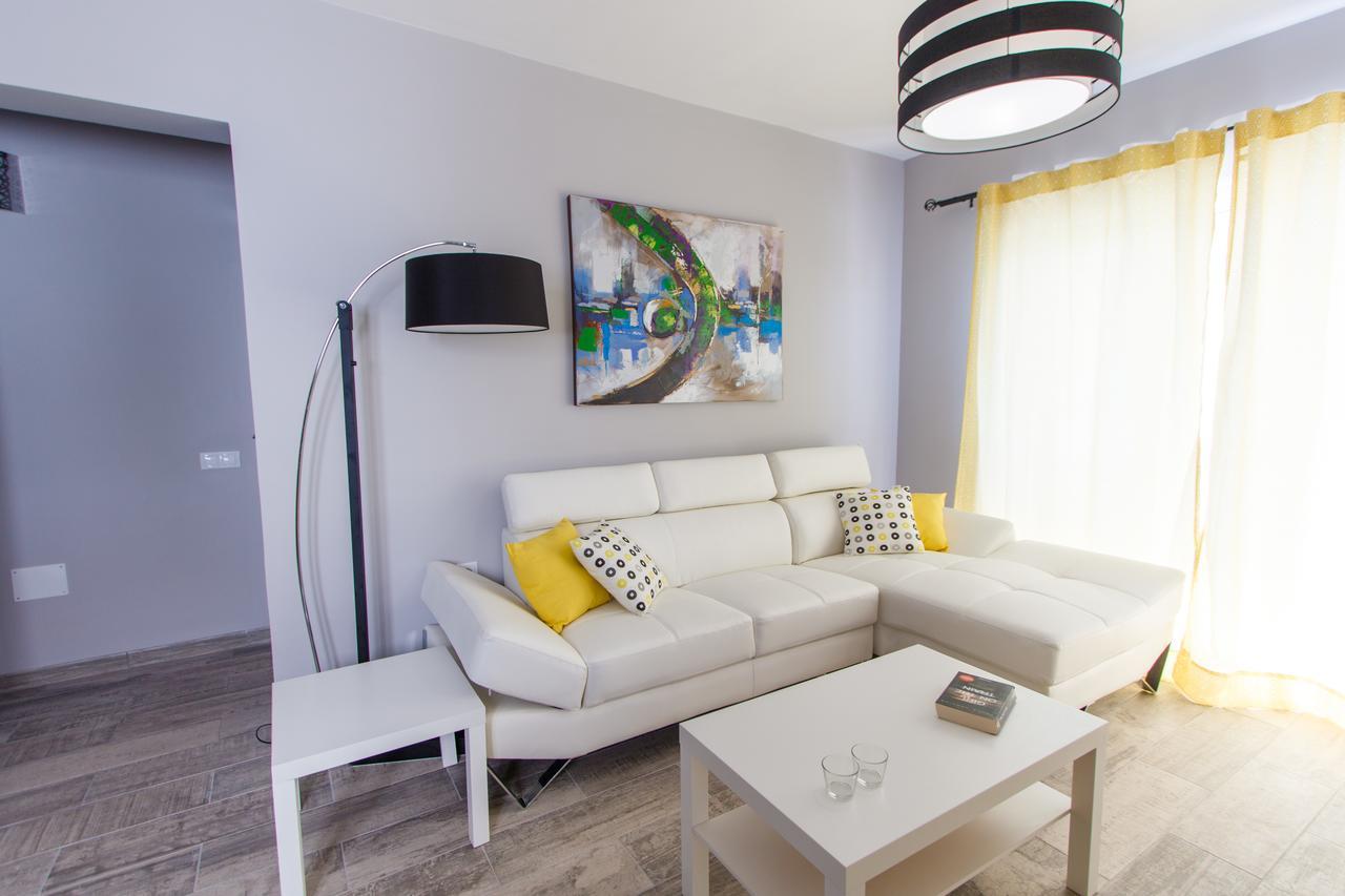 Casa Lorena Villa Agaete  Kültér fotó