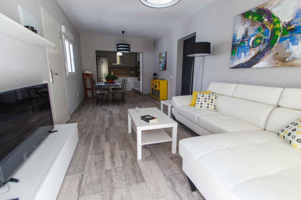 Casa Lorena Villa Agaete  Kültér fotó