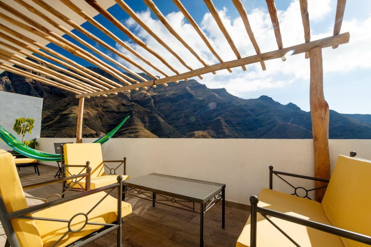 Casa Lorena Villa Agaete  Kültér fotó