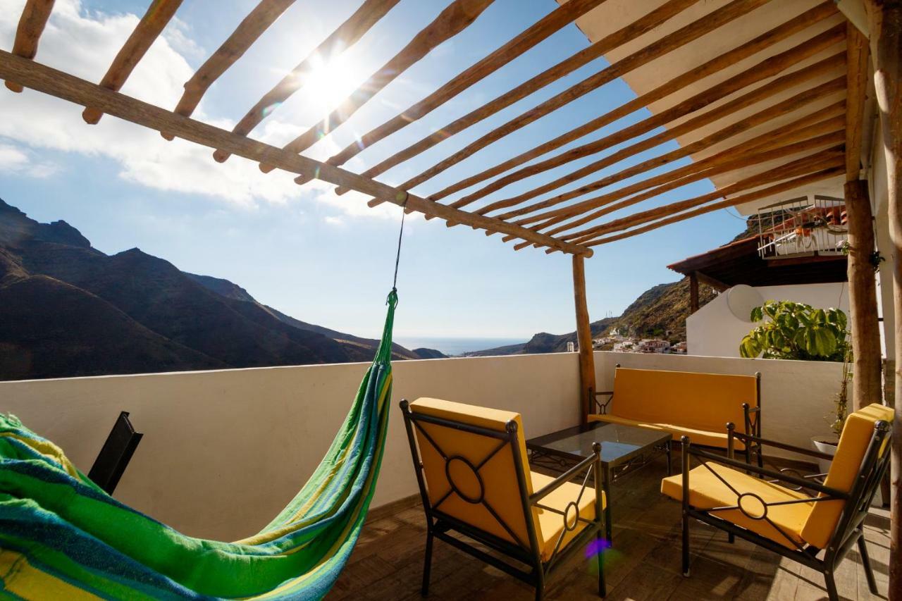 Casa Lorena Villa Agaete  Kültér fotó