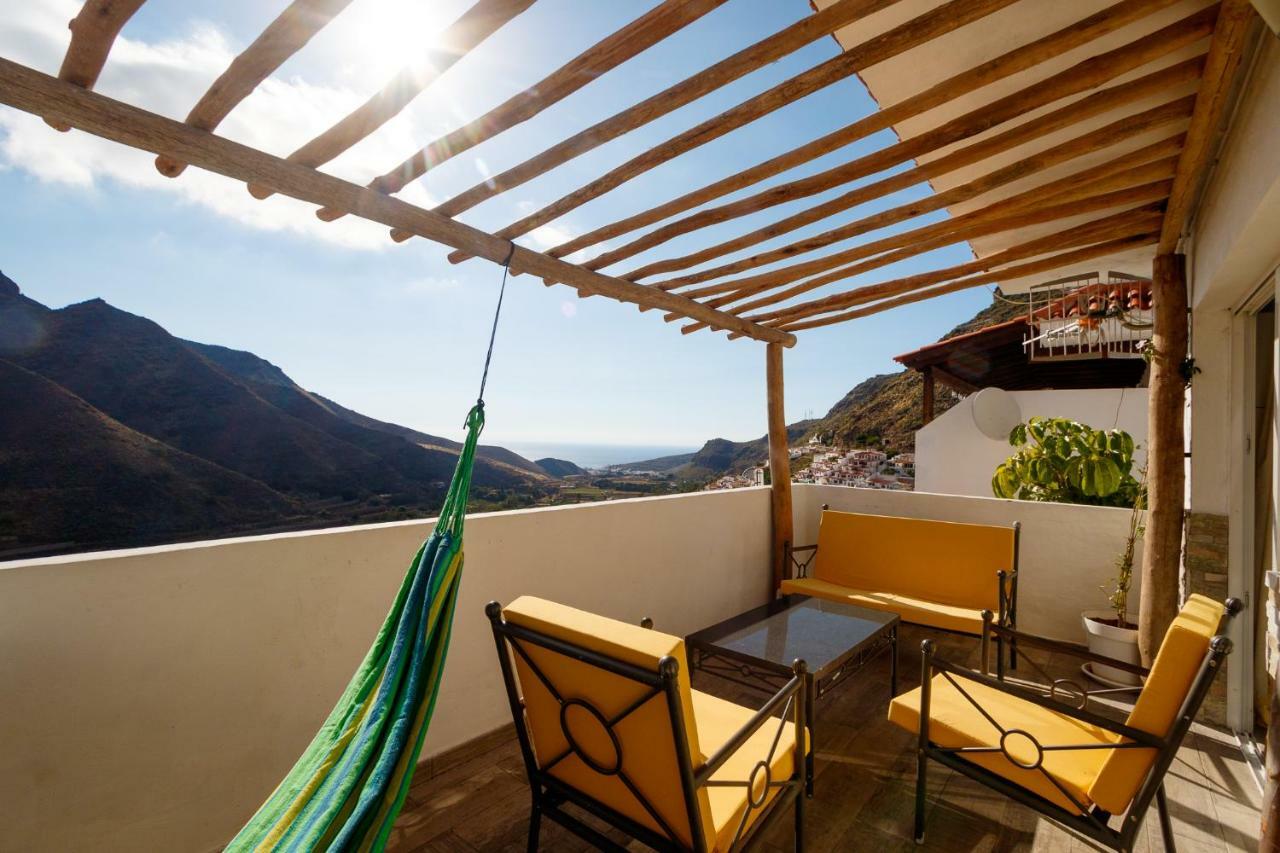Casa Lorena Villa Agaete  Kültér fotó